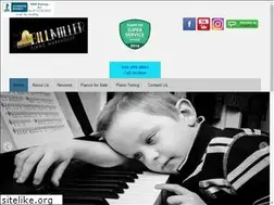 Sites similar to billmillerpiano.com