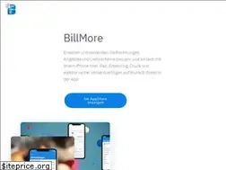 Sites similar to billmore.de