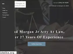 Sites similar to billmorganattorneyatlaw.com