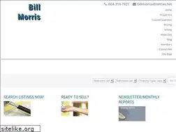 Sites similar to billmorris.ca