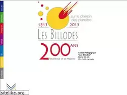 Sites similar to billodes.ch