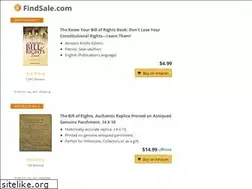 Sites similar to billofrights.org