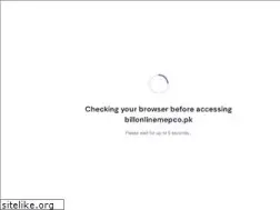 billonlinemepco.pk
