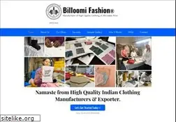 Sites similar to billoomifashion.com