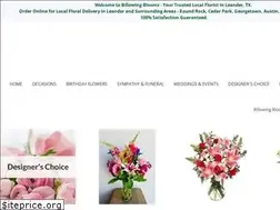 Sites similar to billowingblooms.com