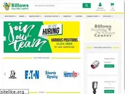 Sites similar to billows.com