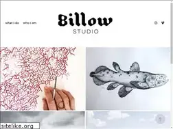 Sites similar to billowstudio.com
