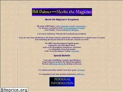 Sites similar to billpalmer.com