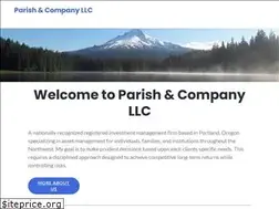 Sites similar to billparish.com