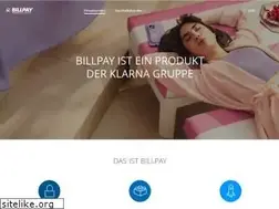 Sites similar to billpay.at