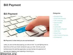 Sites similar to billpayment.co.in
