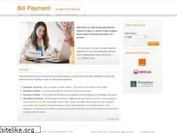 Sites similar to billpayment.fr