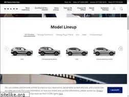 Sites similar to billpearcevolvocars.com