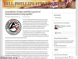 Sites similar to billphillipsnews.com