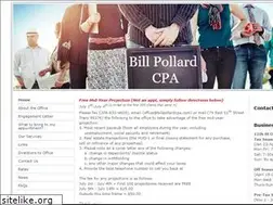 Sites similar to billpollardcpa.com