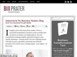 Sites similar to billpraterjr.com