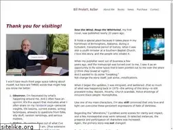 Sites similar to billprickett.com