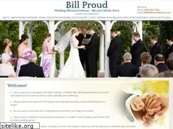 Sites similar to billproudofficiant.com