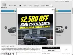 Sites similar to billrappbuickgmc.com