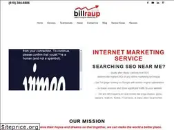 Sites similar to billraup.com