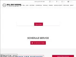 Sites similar to billraynissan.com