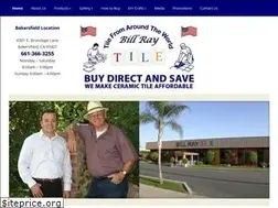 Sites similar to billraytile.com