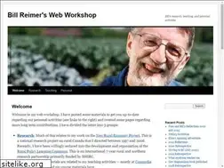 Sites similar to billreimer.net