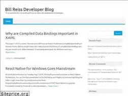 Sites similar to billreiss.com