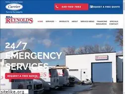 Sites similar to billreynoldsheating.com