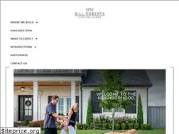 Sites similar to billrobertscustomhomes.com