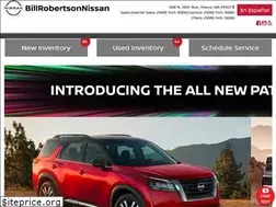 Sites similar to billrobertsonnissan.com