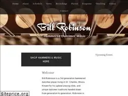 Sites similar to billrobinson-dulcimer.com