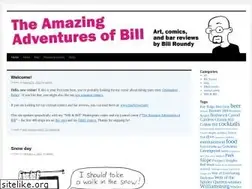 Sites similar to billroundy.com