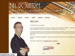 Sites similar to billrountree.net