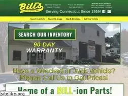 Sites similar to bills-autoparts.com