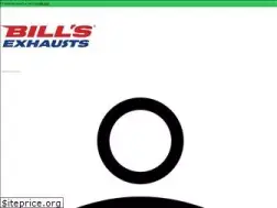 Sites similar to bills-exhausts.com