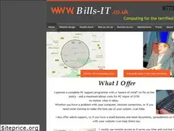 Sites similar to bills-it.co.uk