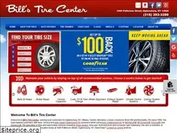Sites similar to bills-tirecenter.com
