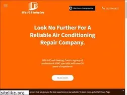 Sites similar to billsair.com