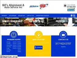 Sites similar to billsalignment.com