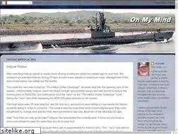 Sites similar to billsandiego.blogspot.com