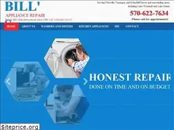 Sites similar to billsappliancerepair.org