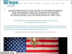 Sites similar to billsargentbands.com