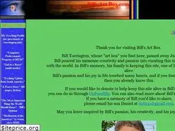 Sites similar to billsartbox.com