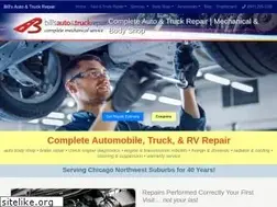 Sites similar to billsautoandtruck.com