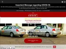 Sites similar to billsautorepairgrovecityoh.com