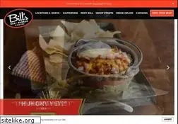 Sites similar to billsbarandburger.com