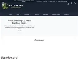 Sites similar to billsbeans.com.au
