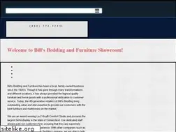 Sites similar to billsbedding.com