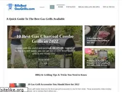 Sites similar to billsbestgasgrills.com